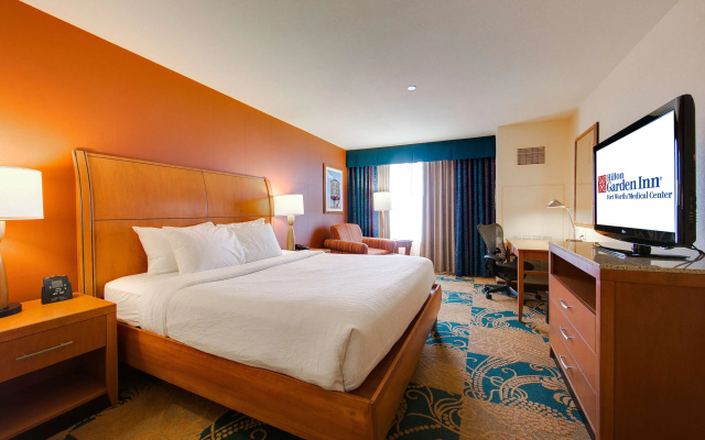 photo 5 of Hilton Garden Inn Fort Worth Medical Center