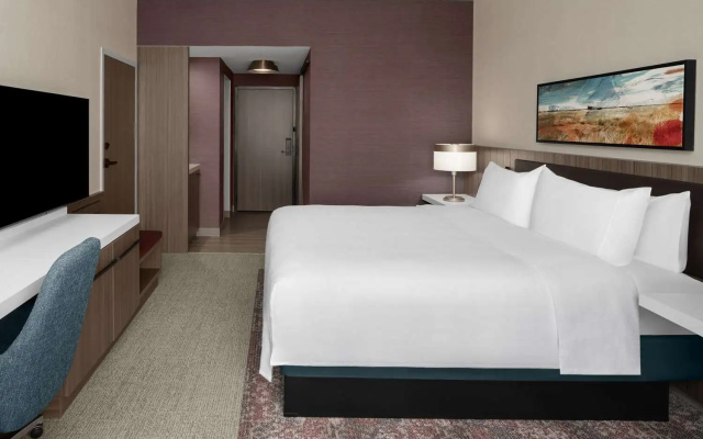 photo 4 of Hilton Garden Inn Grand Prairie At Epiccentral