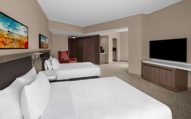 photo 5 of Hilton Garden Inn Grand Prairie At Epiccentral