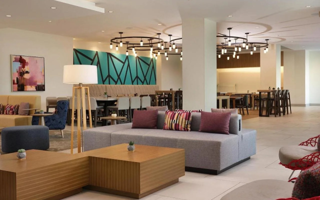 photo 2 of Hilton Garden Inn Grapevine at Silverlake Crossing