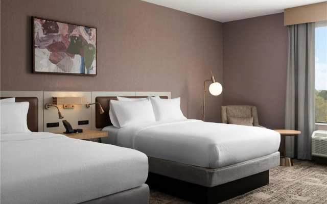 photo 4 of Hilton Garden INN Greenville University