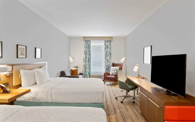photo 4 of Hilton Garden Inn Houston Medical Center