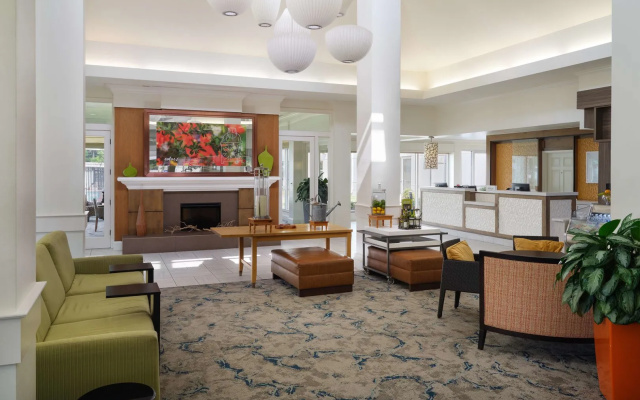 photo 2 of Hilton Garden Inn Houston/Bush Intercontinental Airport