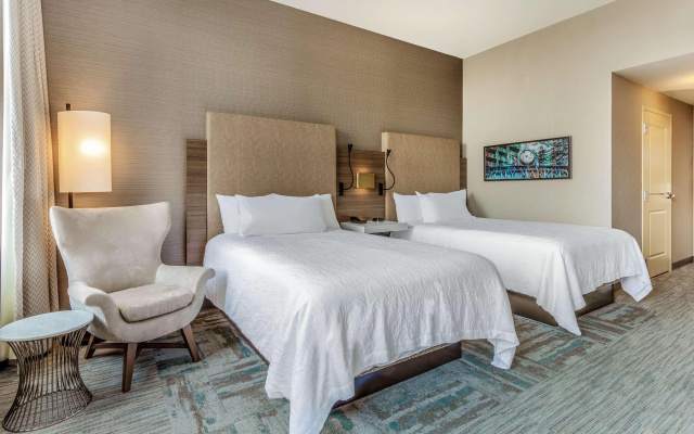 photo 5 of Hilton Garden Inn Indianapolis Downtown
