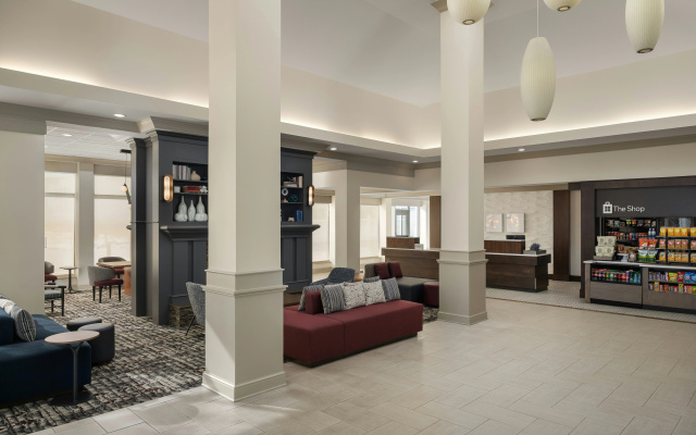 photo 2 of Hilton Garden Inn Indianapolis/Carmel