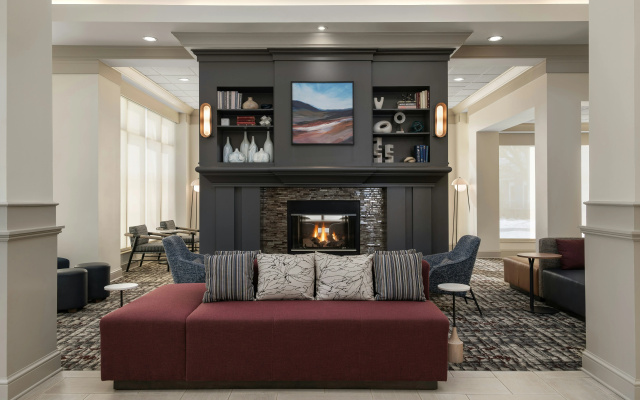 photo 4 of Hilton Garden Inn Indianapolis/Carmel