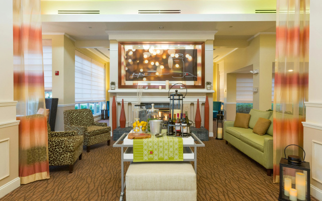 photo 3 of Hilton Garden Inn Jacksonville Airport