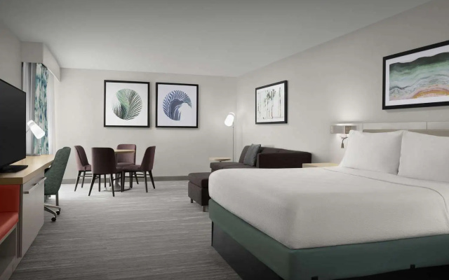 photo 5 of Hilton Garden Inn Jacksonville Downtown Southbank