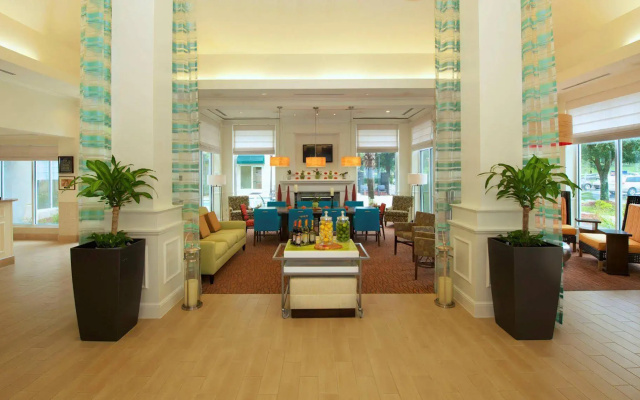 photo 2 of Hilton Garden Inn Jacksonville JTB/Deerwood Park