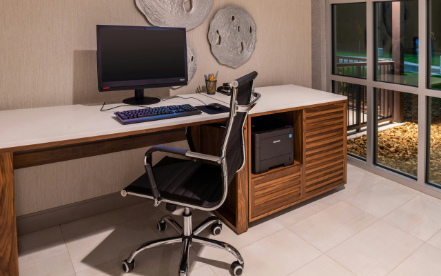 photo 5 of Hilton Garden Inn Kansas City Airport
