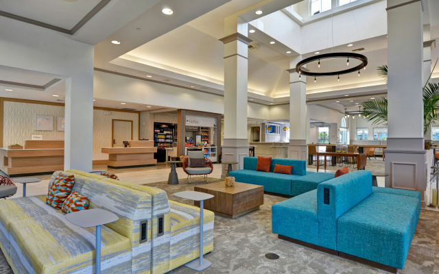 photo 2 of Hilton Garden Inn Lake Buena Vista/Orlando