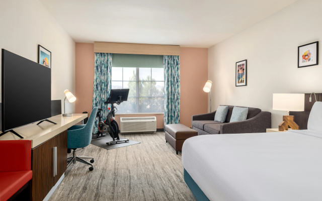 photo 3 of Hilton Garden Inn Las Vegas Strip South