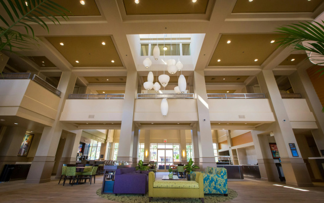 photo 2 of Hilton Garden Inn Los Angeles Montebello