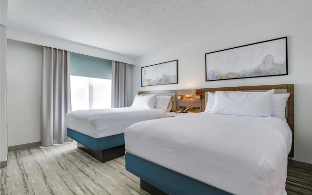 photo 4 of Hilton Garden Inn Louisville Airport