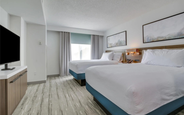 photo 5 of Hilton Garden Inn Louisville Airport