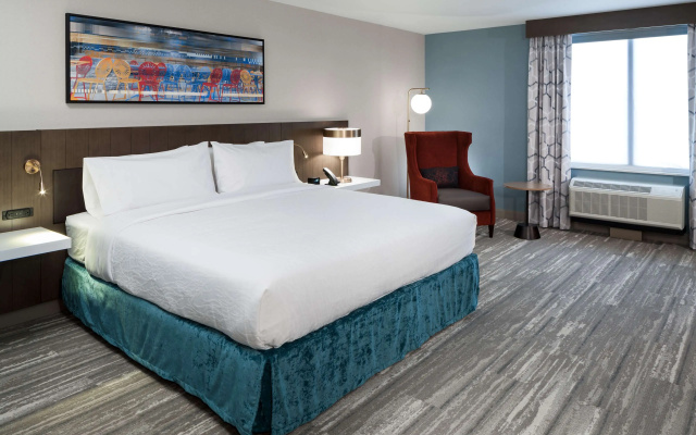 photo 5 of Hilton Garden Inn Madison Downtown
