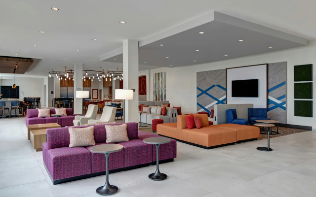 photo 2 of Hilton Garden Inn Madison Huntsville Airport