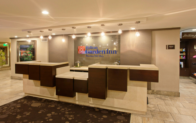 photo 2 of Hilton Garden Inn Marina Del Rey