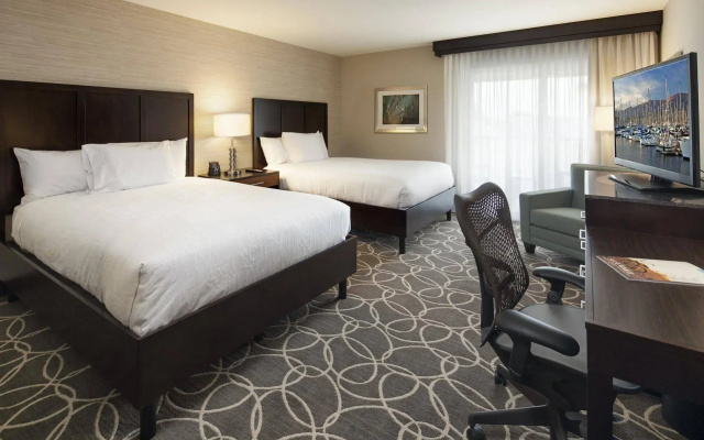 photo 5 of Hilton Garden Inn Marina Del Rey