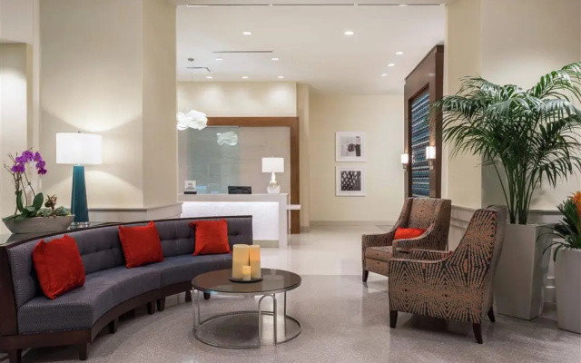 photo 2 of Hilton Garden Inn Miami Dolphin Mall