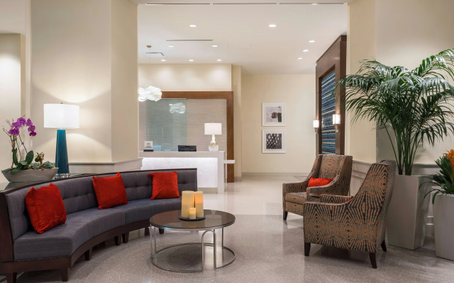 photo 2 of Hilton Garden Inn Miami Dolphin Mall