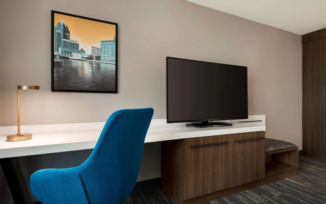 photo 5 of Hilton Garden Inn Milwaukee Brookfield Conference Center, WI