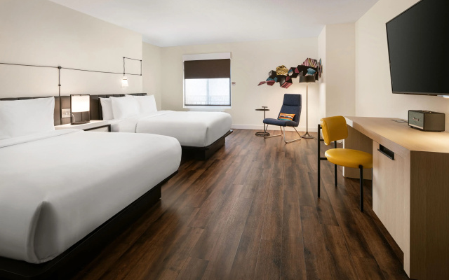 photo 2 of Aloft by Marriott Mountain View