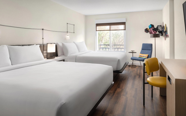 photo 3 of Aloft by Marriott Mountain View