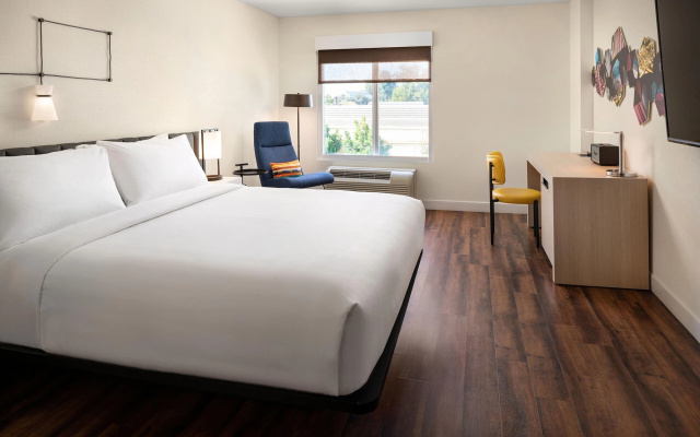 photo 4 of Aloft by Marriott Mountain View