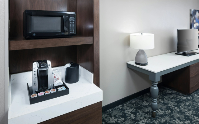 photo 4 of Hilton Garden Inn Nashville Vanderbilt