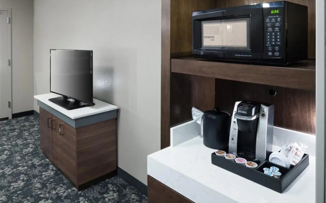 photo 2 of Hilton Garden Inn Nashville Vanderbilt