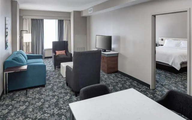 photo 5 of Hilton Garden Inn Nashville Vanderbilt