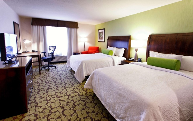photo 2 of Hilton Garden Inn New York / Staten Island