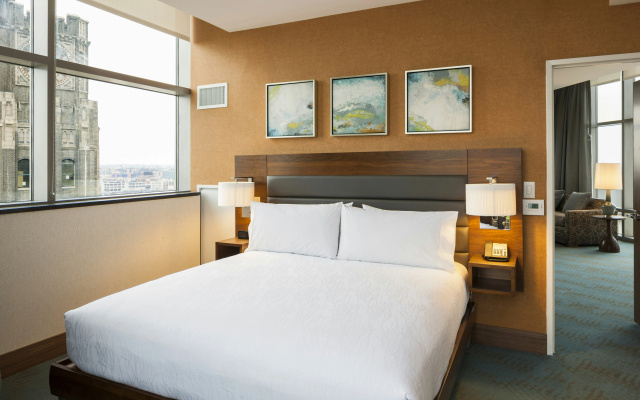 photo 3 of Hilton Garden Inn Long Island City New York