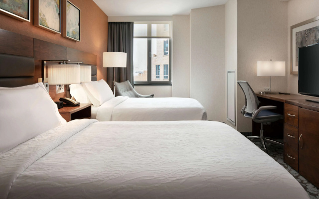 photo 4 of Hilton Garden Inn Long Island City New York