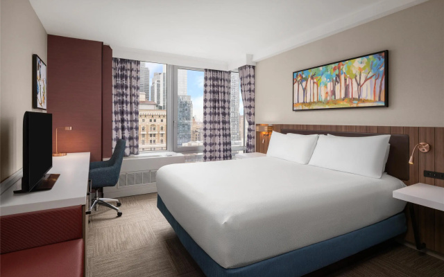 photo 4 of Hilton Garden Inn New York/West 35th Street