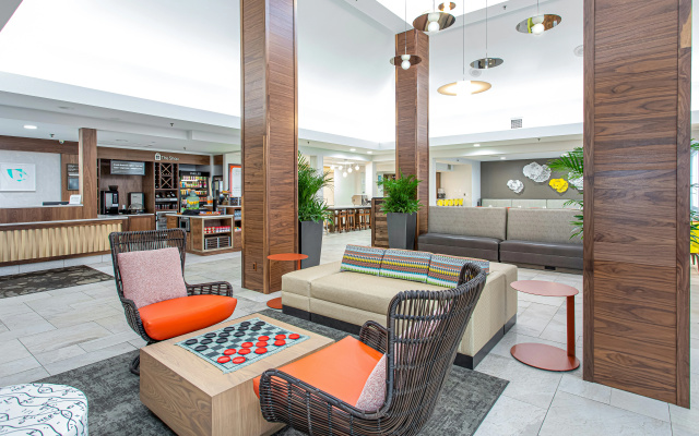 photo 2 of Hilton Garden Inn Orange Beach Beachfront