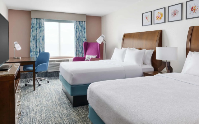photo 4 of Hilton Garden Inn Orlando at SeaWorld