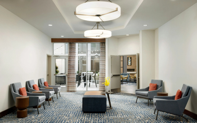 photo 2 of Hilton Garden Inn Palo Alto