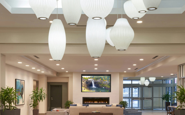 photo 2 of Hilton Garden Inn Philadelphia Center City