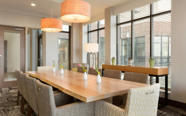 photo 3 of Hilton Garden Inn Pittsburgh Airport South-Robinson Mall