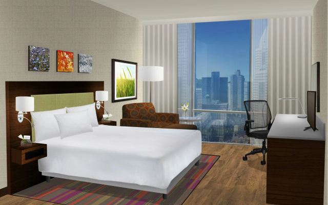 photo 3 of Hilton Garden Inn Pittsburgh Downtown