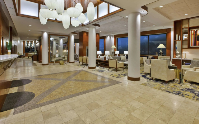 photo 2 of Hilton Garden Inn Portland Downtown Waterfront