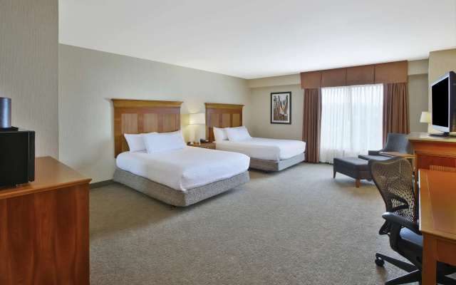 photo 4 of Hilton Garden Inn Portland Downtown Waterfront