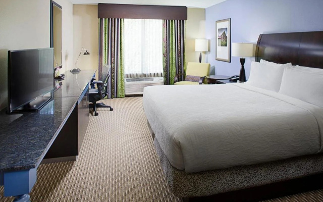 photo 3 of Hilton Garden Inn Raleigh-Durham Airport