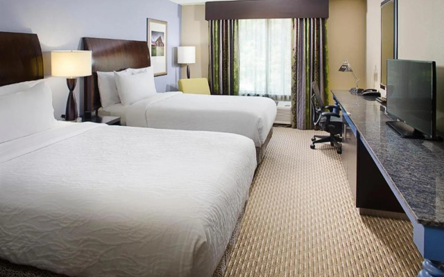photo 5 of Hilton Garden Inn Raleigh-Durham Airport
