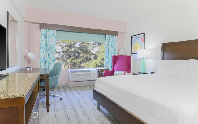 photo 3 of Hilton Garden Inn Raleigh-Durham/Research Triangle Park