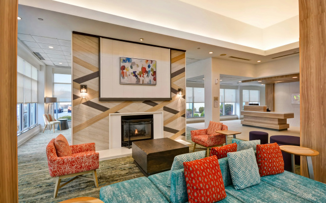 photo 4 of Hilton Garden Inn Ridgefield Park