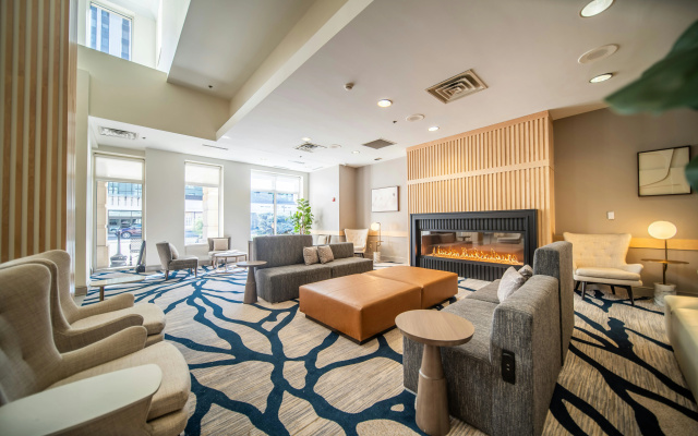 photo 2 of Hilton Garden Inn Rochester Downtown, MN