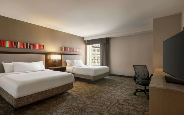 photo 4 of Hilton Garden Inn San Antonio Downtown Riverwalk